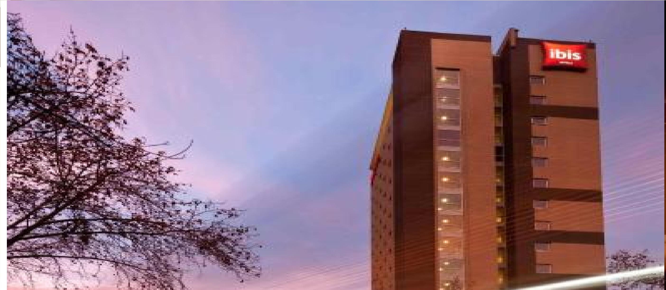 Hotel Ibis Providencia Santiago de Chile